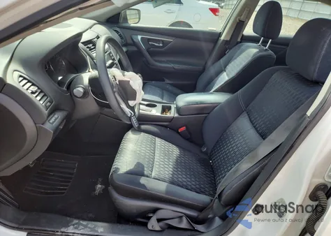 2018 Nissan Altima 2.5 S z USA, uszkodzony, nr VIN 1N4AL3AP1JC103913